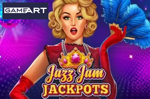 Jazz Jam Jackpots